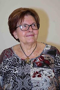 Erika Holzgethan